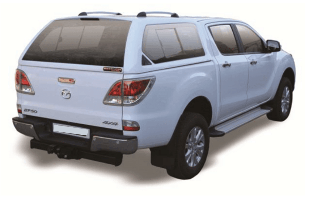 Mazda BT50 Double Cab